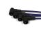 Комплект кабелів високовольтних DAEWOO SENS 1.3 (МЕМЗ 307) SILICONE O.E.: T1311-3707080 AT 308N