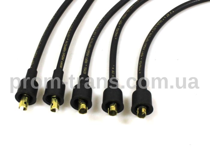 Комплект кабелей высоковольтных ЗАЗ 1102 EPDM AT 310NE