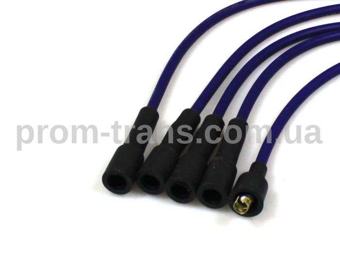 Комплект кабелів високовольтних ГАЗ ЗМЗ 402 SILICONE AT 315N