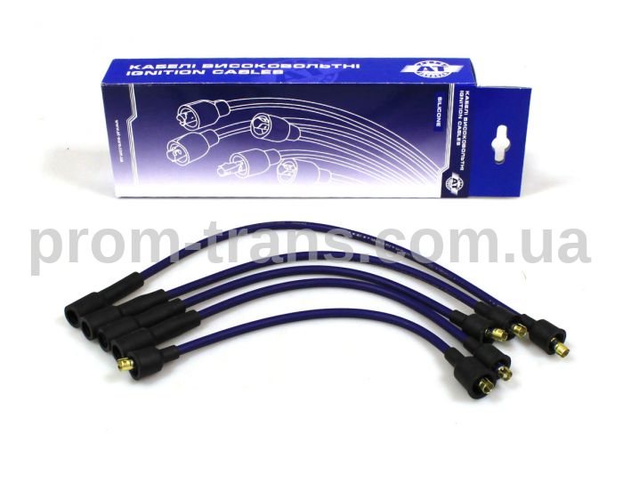 Комплект кабелів високовольтних ГАЗ ЗМЗ 402 SILICONE AT 315N