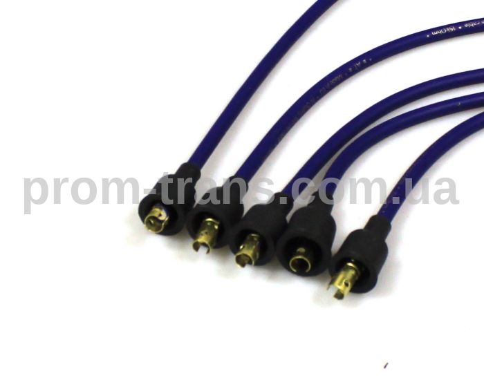 Комплект кабелів високовольтних ГАЗ ЗМЗ 402 SILICONE AT 315N