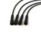 Комплект кабелів високовольтних ВАЗ 2110-2112 (1.5I 8V) HIGH POWER (LPG) O.E.: 2111-3707080-01 AT 316S