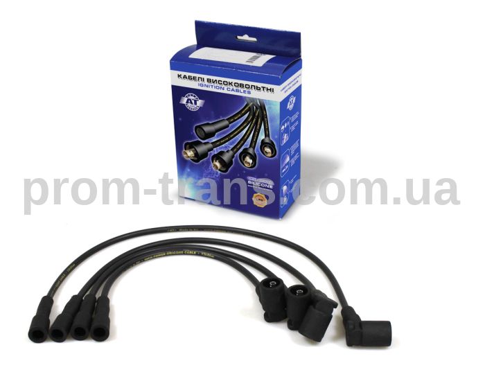 Комплект кабелів високовольтних ВАЗ 2110-2112 (1.5I 8V) HIGH POWER (LPG) O.E.: 2111-3707080-01 AT 316S