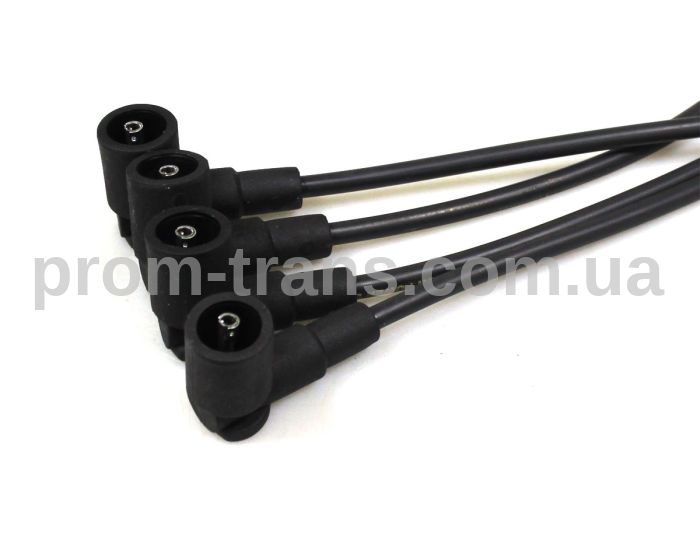 Комплект кабелів високовольтних ВАЗ 2110-2112 (1.5I 8V) HIGH POWER (LPG) O.E.: 2111-3707080-01 AT 316S