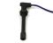 Комплект кабелів високовольтних ВАЗ 2110 (1.5I 16V)SILICONE O.E.: 21110-3707080-03 AT 320N