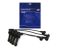 Комплект кабелів високовольтних ВАЗ 2110 (1.5I 16V) EPDM O.E.: 21110-3707080-03 AT 320NE