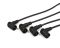Комплект кабелів високовольтних ВАЗ 2110-2112 (1.5I 16V) HIGH POWER (LPG) O.E.: 21110-3707080-03 AT 320S