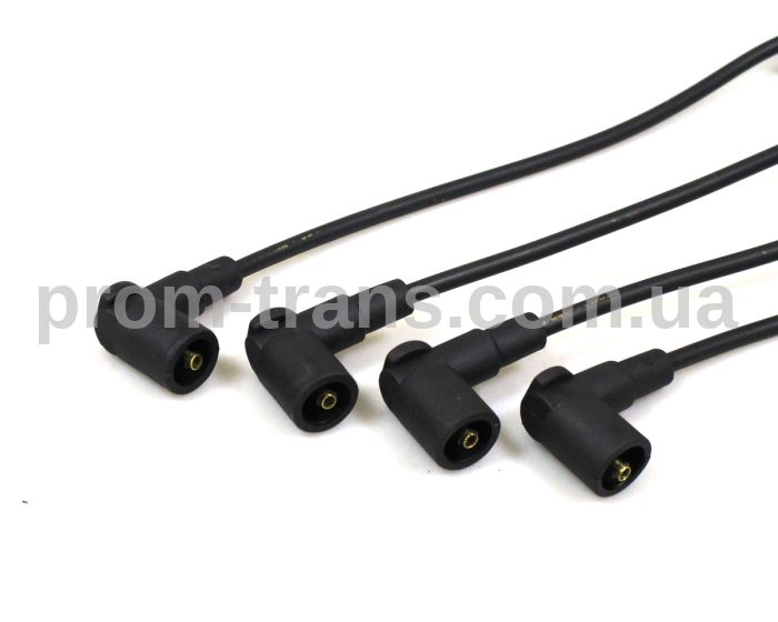 Комплект кабелів високовольтних ВАЗ 2110-2112 (1.5I 16V) HIGH POWER (LPG) O.E.: 21110-3707080-03 AT 320S