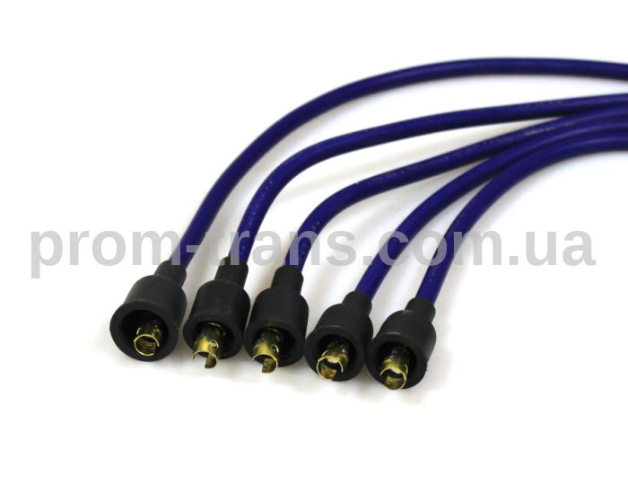 Комплект кабелей высоковольтных М 2140-412 SILICONE AT 323N