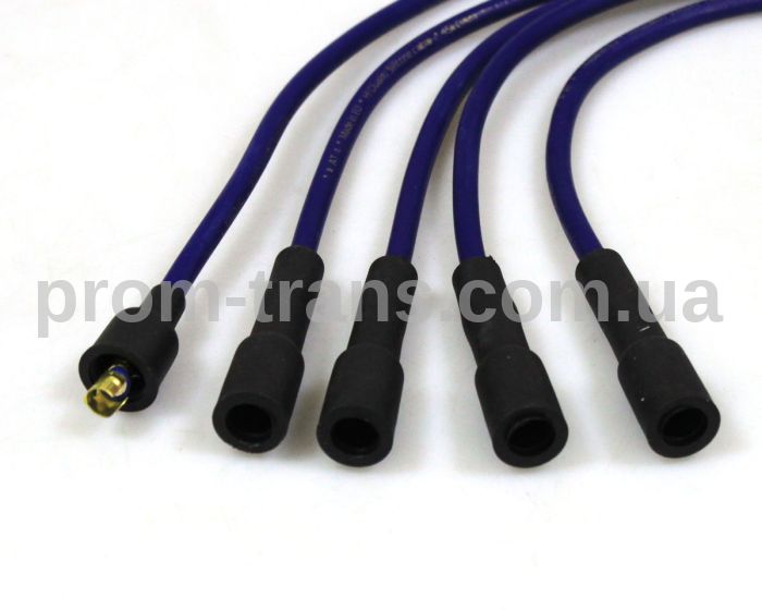 Комплект кабелей высоковольтных М 2140-412 SILICONE AT 323N