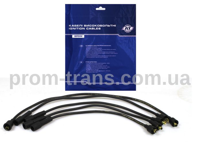 Комплект кабелей высоковольтных М 2140-412 EPDM AT 323NE