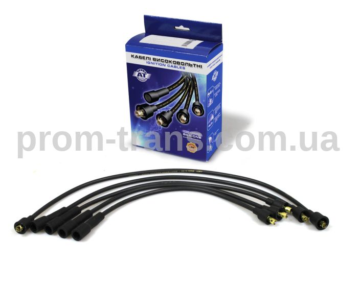 Комплект высоковольтных кабелей М 2140-412 HIGH POWER (LPG) AT 323S
