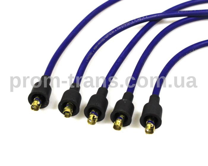 Комплект кабелів високовольтних М 2141 (1.7) SILICONE AT 324N
