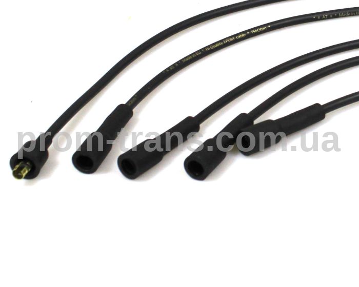 Комплект кабелів високовольтних М 2141 (1.7) EPDM AT 324NE