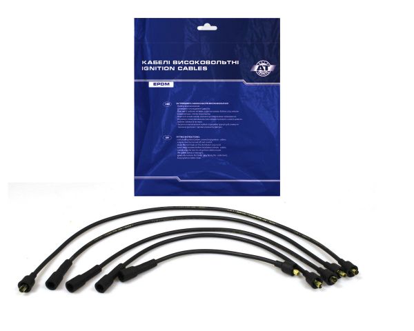 Комплект кабелів високовольтних М 2141 (1.7) EPDM AT 324NE