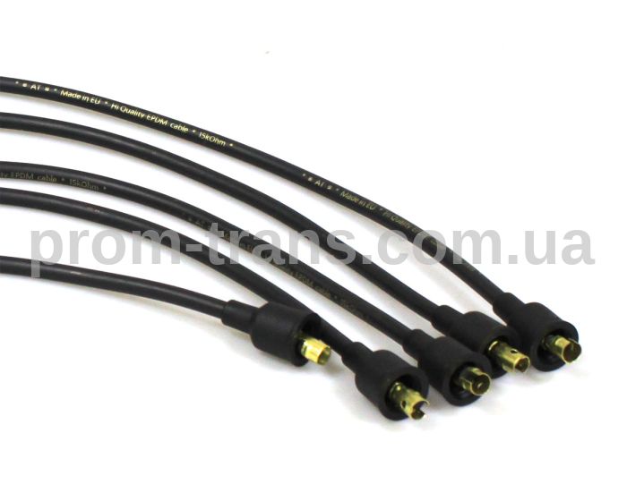 Комплект кабелів високовольтних М 2141 (1.7) EPDM AT 324NE