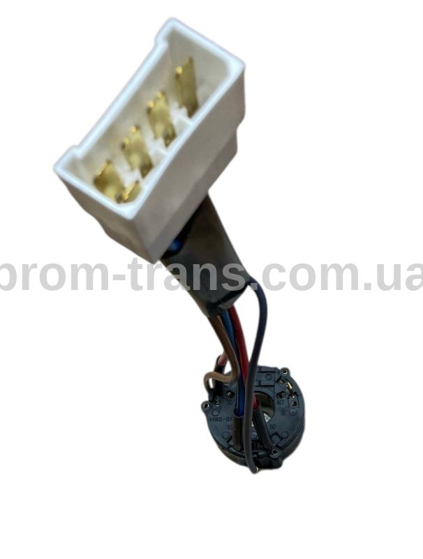 Контактна група замка запалювання ГАЗель 5 контактів 3302-3704100-11 (вир-во Лoго-Д)