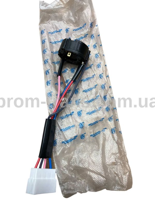 Контактна група замка запалювання ГАЗель 5 контактів 3302-3704100-11 (вир-во Лoго-Д)