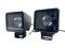 Фари-лінзи LED протитуманні 3.5 дюйма (90 ММ Х 90 ММ), 45 W, IP68, 9V-36V, 3400LM (комплект 2 шт) 2567
