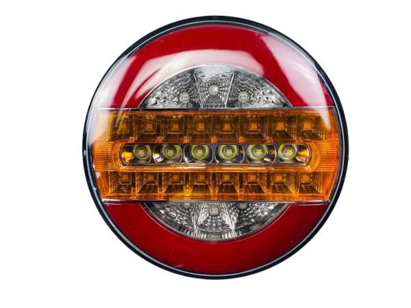 Ліхтар LED задній багатофункціональний 12-24В із захистом IP67 DRL 1994
