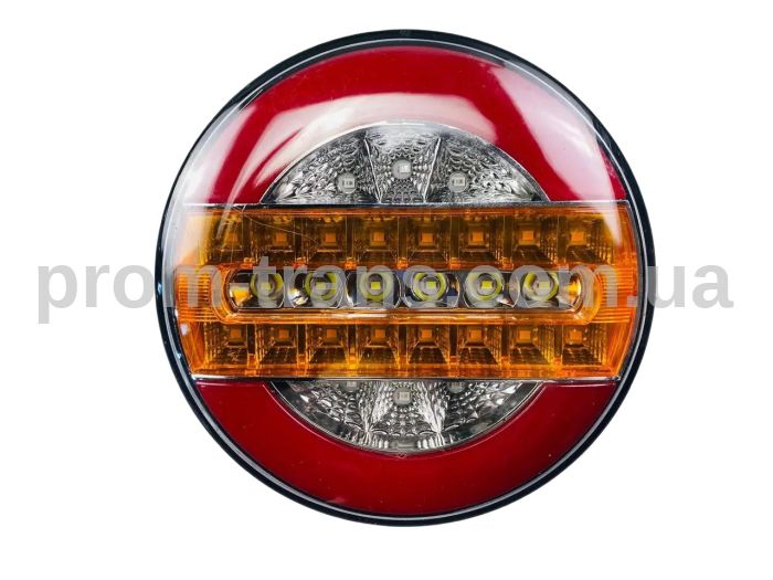 Фонарь LED задний многофункциональный 12-24В с защитой IP67 DRL 1994