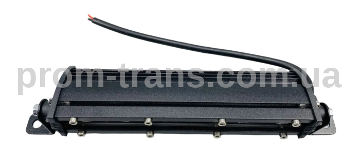 Автомобільне робоче світло, фара LED прямокутна 18W (плоска) 2417