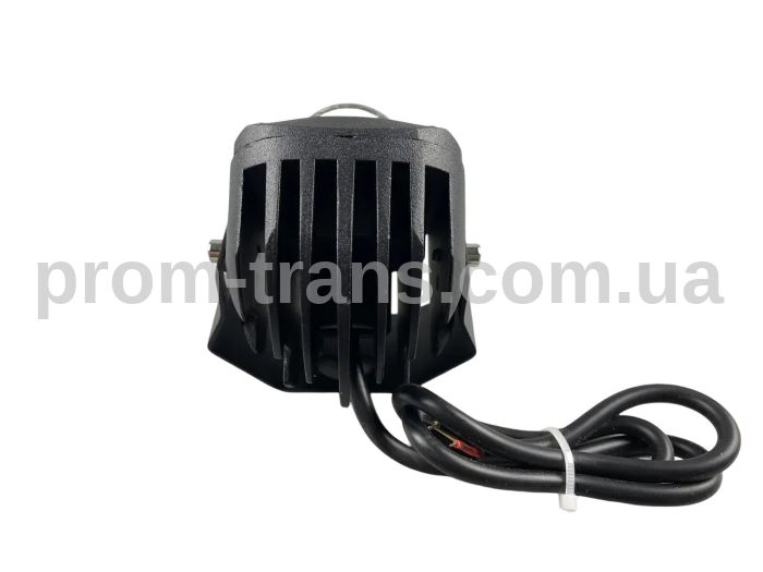 Фара квадратна світлодіодна LED 15W, фара-LED робоча додаткова 15W 9-80В LED CHIP 3570 2108