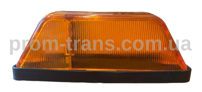Повторювач повороту MB Sprinter, VW LT, VW CRAFTER жовтий MRT-15 (1995-2006)