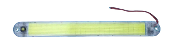 Плафон салону LED 12-24V із вимикачем 293000100