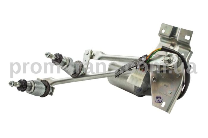 Трапеція склоочисника ГАЗ-3307 у зборі (аналог 71.5205100) 20.5205100-10 (вир-во Автоприбор)