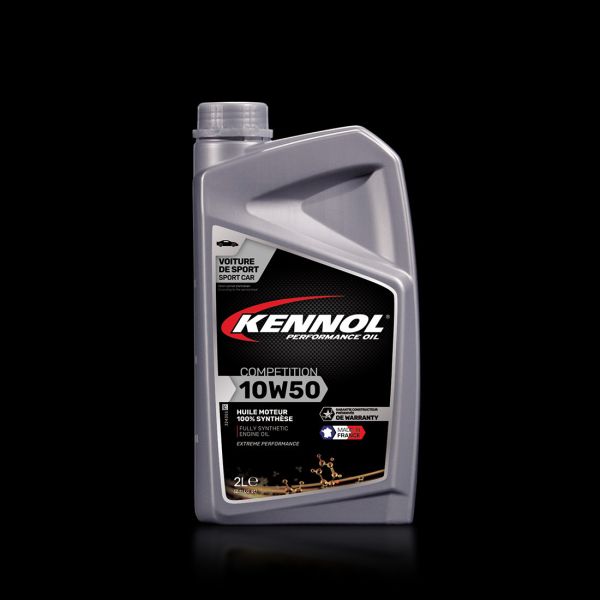 Масло моторне KENNOL COMPETION 10W50 (2L) 194552 (вир-во KENNOL)