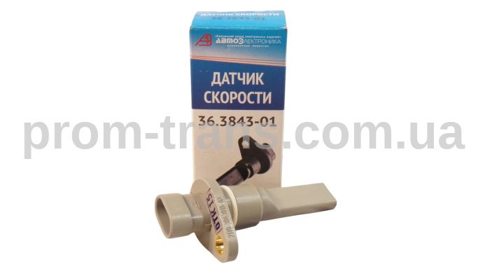 Датчик скорости ВАЗ 2170. Лада Калина, Granta 36.3843-01, 2170-3843010-02 (пр-во КЗАЭ)