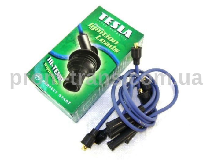 Провода высоковольтные ВАЗ 2101-2107 T134H TESLA СТАНДАРТ