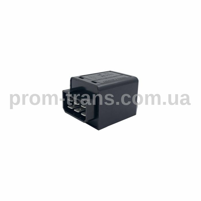 Реле склоочисника ГАЗ-3309, 33081, СуперМАЗ 24В 89.3777 (вир-во АвтоТрейд)