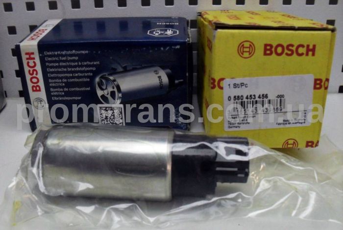 Бензонасос ВАЗ 2110-2115 1,6 л. 0580453456 (вир-во Воѕсh)