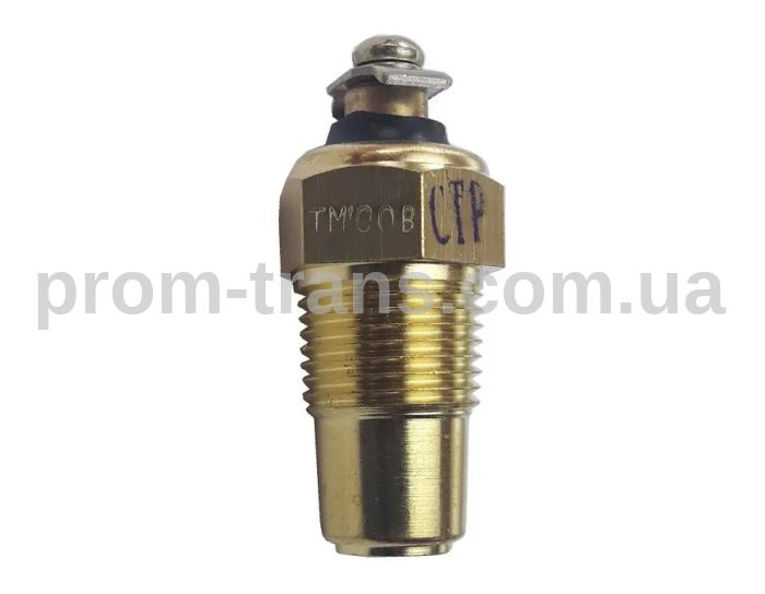 Датчик температури води ГАЗ ТМ-100В (вир-во АвтоТрейд)