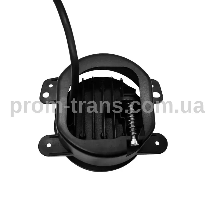 Фары противотуманные LED 60W 4 дюйма 12-24 V (комплект 2 шт) (10 СМ Х 10 СМ Х 9,6 СМ) 1980