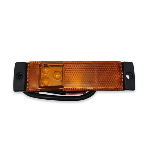 Габаритний ліхтар жовтий 24V LED M720305 (вир-во MARS TECH)