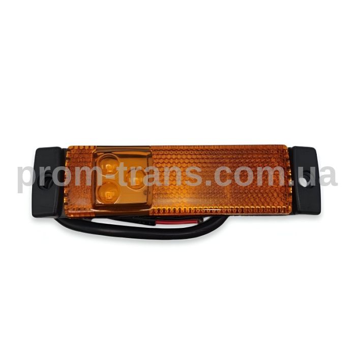 Габаритний ліхтар жовтий 24V LED M720305 (вир-во MARS TECH)