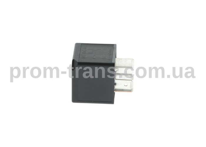 Реле універсальне 5-контактне 24B 20А 0986332405 (вир-во BOSCH)