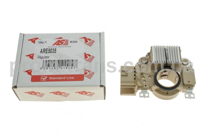Регулятор напруги Mitsubishi Galant VIII 2.5 96-00 A866X34172, MD619268 ARE5035 (вир-во AS-PL)