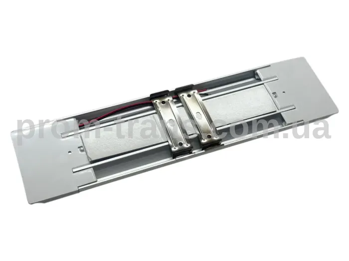 Плафон салону LED SND-0002 12-24V 72 SMD 2835 із вимикачем 293000010