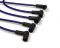 Комплект кабелів високовольтних DAEWOO NEXIA 8VSILICONE (NP1147A) O.E.: NP1147A AT 41N