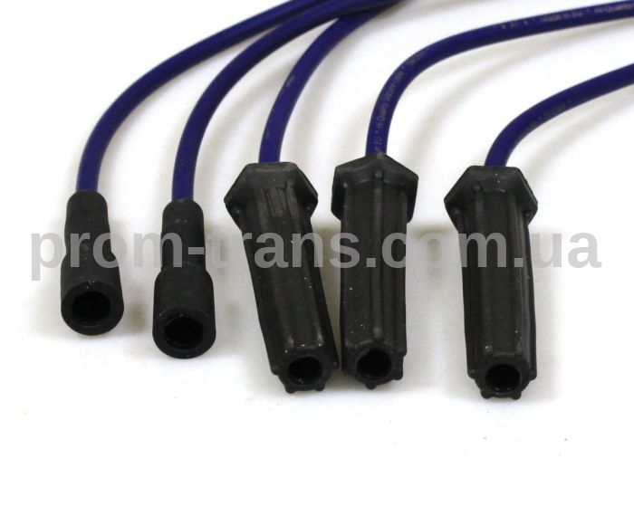 Комплект кабелів високовольтних DAEWOO NEXIA 8VSILICONE (NP1147A) O.E.: NP1147A AT 41N