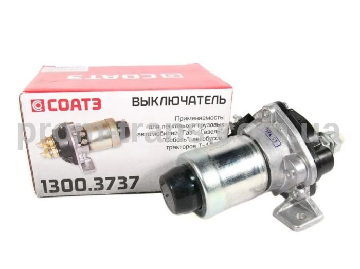 Вимикач маси 1300.3737 12В SOATE (вир-во СОАТЭ)