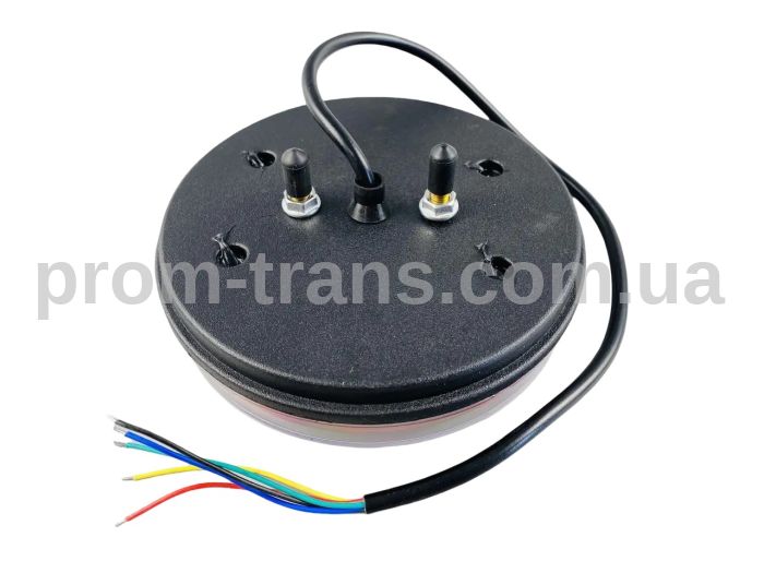 Ліхтар LED задній 12-24 В із захистом IP67 DRL 2828