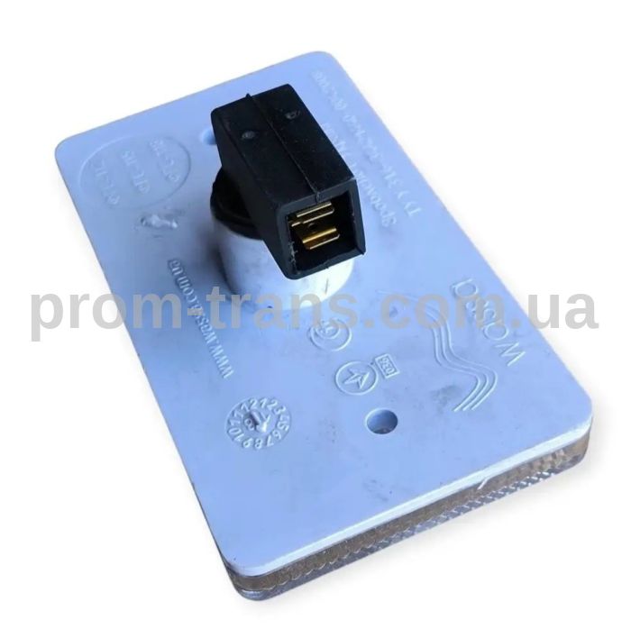 Ліхтар білий у зборі 12V 112.00.00 (ФГС-112)  (вир-во РУСЛАН-КОМПЛЕКТ)
