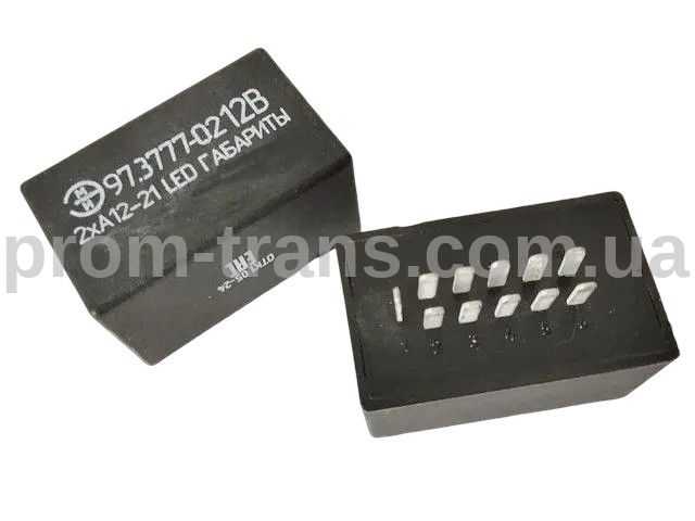Реле контроля ламп ВАЗ 2110 LED 97.3777-02 (пр-во ЭМИ)
