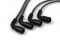 Комплект кабелів високовольтних DAEWOO LANOS 16V EPDM O.E.: 962 119 48 AT 44NE