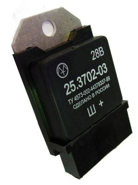 Регулятор напруги комбайн 25.3702-03 (вир-во Энергомаш)